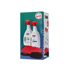 IPONE ΣΕΤ ΠΕΡΙΠΟΙΗΣΗΣ ΜΟΤΟΣΥΚΛΕΤΑΣ CLEANING KIT