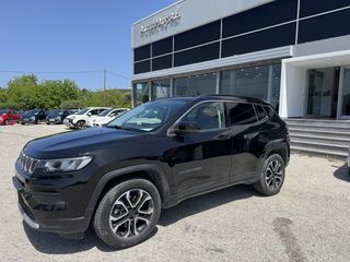 Jeep Compass 2023 PHEV HYBRID LIMITED 1.3lt 240hp