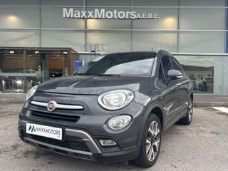 Fiat 500X 2016 1.6 CROSS  DIESEL 120PS