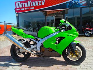 Kawasaki ZX-6R Ninja 2001 Αριστη Κατασταση!!!