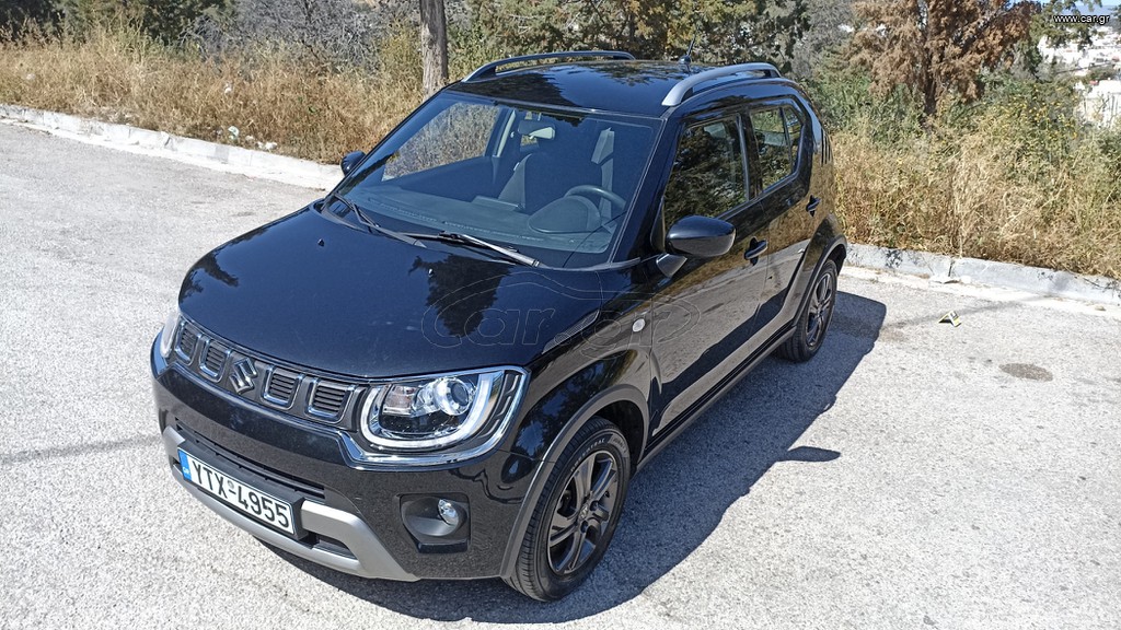 Suzuki Ignis 2021 4Χ4 HYBRID