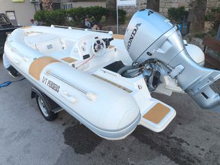Φουσκωτό - Rib 2017 AΕRMARINE CABRIO CH 460