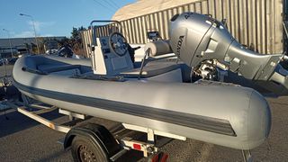 Φουσκωτό - Rib 2017 Tender φουσκωτό + Honda 40 HP-thumb-11