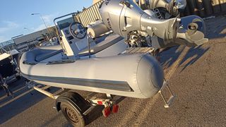 Φουσκωτό - Rib 2017 Tender φουσκωτό + Honda 40 HP-thumb-12