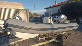 Φουσκωτό - Rib 2017 Tender φουσκωτό + Honda 40 HP-thumb-9