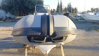 Φουσκωτό - Rib 2017 Tender φουσκωτό + Honda 40 HP-thumb-14
