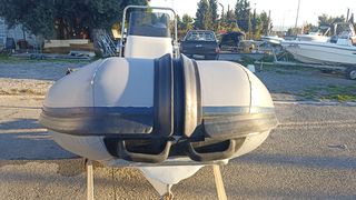 Φουσκωτό - Rib 2017 Tender φουσκωτό + Honda 40 HP-thumb-15