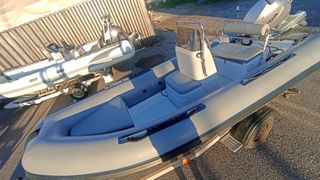 Φουσκωτό - Rib 2017 Tender φουσκωτό + Honda 40 HP-thumb-6