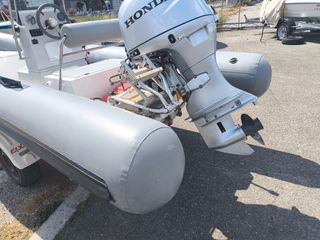Φουσκωτό - Rib 2017 Tender φουσκωτό + Honda 40 HP-thumb-16