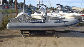 Φουσκωτό - Rib 2017 Tender φουσκωτό + Honda 40 HP-thumb-19