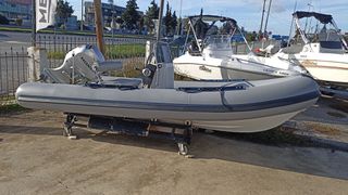 Φουσκωτό - Rib 2017 Tender φουσκωτό + Honda 40 HP-thumb-20