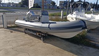 Φουσκωτό - Rib 2017 Tender φουσκωτό + Honda 40 HP-thumb-21