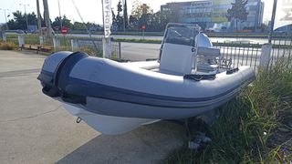 Φουσκωτό - Rib 2017 Tender φουσκωτό + Honda 40 HP-thumb-22