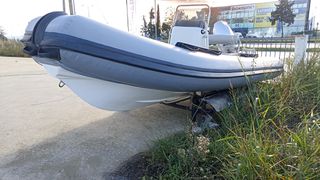 Φουσκωτό - Rib 2017 Tender φουσκωτό + Honda 40 HP-thumb-23