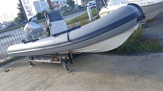 Φουσκωτό - Rib 2017 Tender φουσκωτό + Honda 40 HP-thumb-24