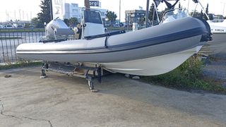 Φουσκωτό - Rib 2017 Tender φουσκωτό + Honda 40 HP-thumb-2