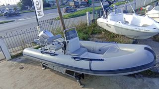 Φουσκωτό - Rib 2017 Tender φουσκωτό + Honda 40 HP-thumb-25