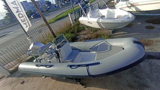 Φουσκωτό - Rib 2017 Tender φουσκωτό + Honda 40 HP-thumb-26