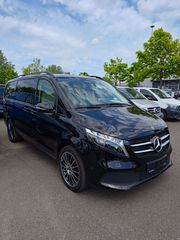 Mercedes-Benz V 250 2023 d Long  AirMatic diesel Panorama Δέρμα-thumb-2