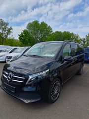Mercedes-Benz V 250 2023 d Long  AirMatic diesel Panorama Δέρμα