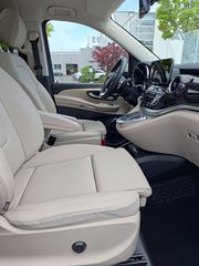 Mercedes-Benz V 250 2023 d Long  AirMatic diesel Panorama Δέρμα-thumb-3