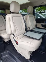 Mercedes-Benz V 250 2023 d Long  AirMatic diesel Panorama Δέρμα-thumb-5