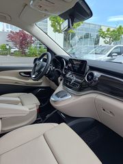 Mercedes-Benz V 250 2023 d Long  AirMatic diesel Panorama Δέρμα-thumb-6