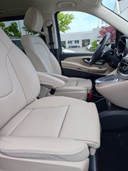Mercedes-Benz V 250 2023 d Long  AirMatic diesel Panorama Δέρμα-thumb-7