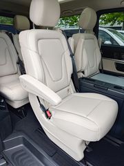 Mercedes-Benz V 250 2023 d Long  AirMatic diesel Panorama Δέρμα-thumb-8