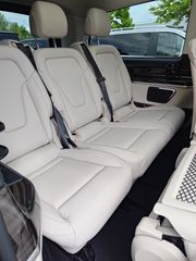 Mercedes-Benz V 250 2023 d Long  AirMatic diesel Panorama Δέρμα-thumb-9