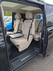 Mercedes-Benz V 250 2023 d Long  AirMatic diesel Panorama Δέρμα-thumb-11