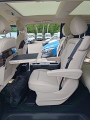 Mercedes-Benz V 250 2023 d Long  AirMatic diesel Panorama Δέρμα-thumb-13