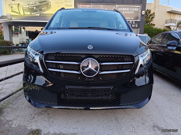 Mercedes-Benz V 250 2023 d Long  AirMatic diesel Panorama Δέρμα