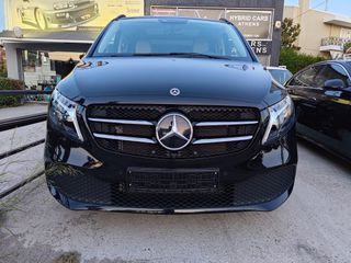 Mercedes-Benz V 250 2023 d Long  AirMatic diesel Panorama Δέρμα-thumb-17