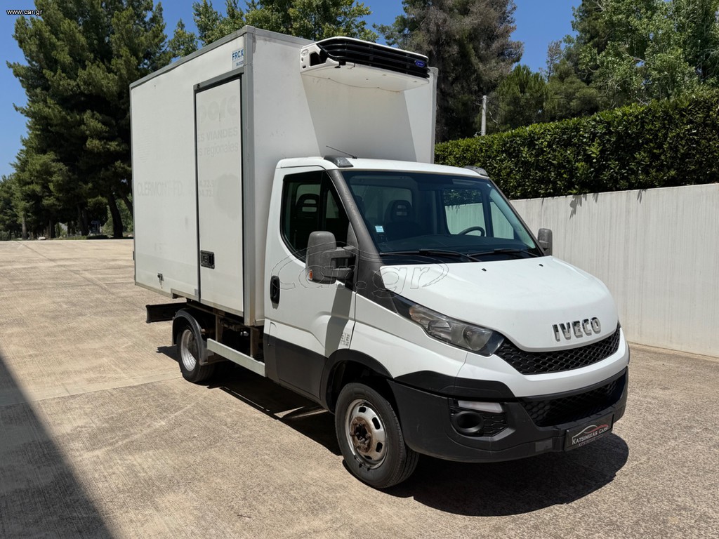 Ψυγείο Iveco 2016 DAILY 35-150 CAISSE FRIGO FRCX