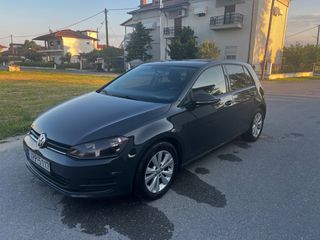 Volkswagen Golf 2015 1.6 TDI BLUEMOTION TRENDLINE