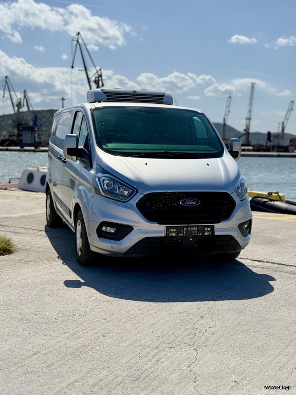 Ψυγείο Ford 2019 Transit Custom (ΤΣΙΓΚΕΛΑΔΙΚΟ)