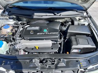 Skoda Octavia 2003 4X4 TURBO 150HP