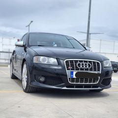 Audi S3 2007