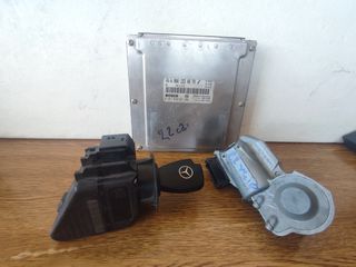 Εγκέφαλος σετ w210 2,2 cdi A0001534879
