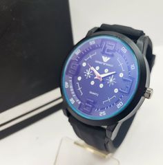 Emporio Armani Black Dial Men's Watch Α9066 ΤΙΜΗ 160 ΕΥΡΩ