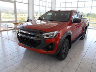 Isuzu D-Max 2026 ARENA 4-ΘΥΡΟ 4Χ4 AUTO 1.900cc 164Hp ΕΤΟΙΜΟΠΑΡΑΔΟΤΟ