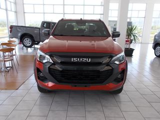 Isuzu D-Max 2026 ARENA 4-ΘΥΡΟ 4Χ4 AUTO 1.900cc 164Hp ΕΤΟΙΜΟΠΑΡΑΔΟΤΟ-thumb-1