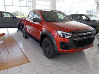 Isuzu D-Max 2026 ARENA 4-ΘΥΡΟ 4Χ4 AUTO 1.900cc 164Hp ΕΤΟΙΜΟΠΑΡΑΔΟΤΟ-thumb-2