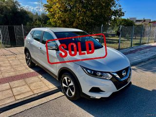 Nissan Qashqai 2019