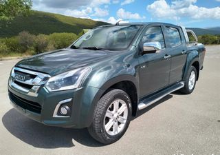 Isuzu D-Max 2018 DOUBLE CAB D-MAX LS FULL EXTRA AUTOMATIC ΧΡΗΜΑΤΟΔΟΤΗΣΗ