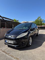 Ford Fiesta 2010 SPORT 1.6 TI-VCT 3θυρο