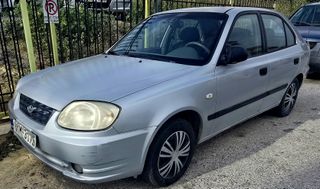 Hyundai Accent 2006 ACCENT
