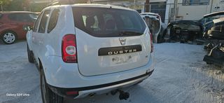 DACIA DUSTER ΤΖΑΜΟΠΟΡΤΑ ΠΙΣΩ
