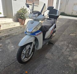 Honda SH 300 2014